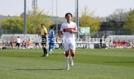 11.04.26 U17 VfB Stuttgart - U17 Bayer 04 Leverkusen