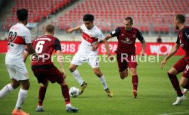 1. FC Nürnberg - VfB Stuttgart