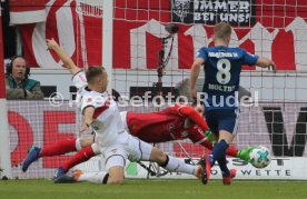 VfB Stuttgart - Hamburger SV