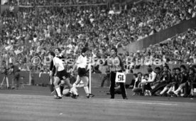 19.05.81 Deutschland - Brasilien