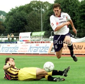 02.08.98 SSV Ulm 1846 - SG Wattenscheid 09