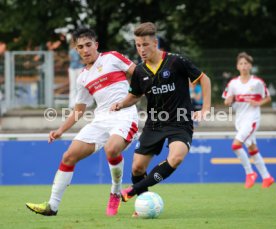 U17 VfB Stuttgart - Karlsruher SC