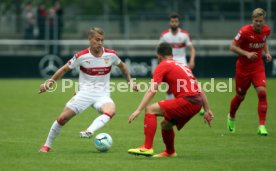 VfB Stuttgart II - TSV Steinbach