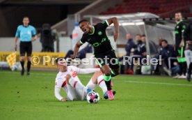 21.04.21 VfB Stuttgart - VfL Wolfsburg