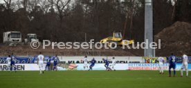 Karlsruher SC - VfL Osnabr&uuml;ck
