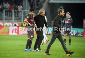 31.10.21 FC Augsburg - VfB Stuttgart