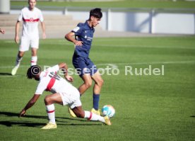 09.10.22 U17 VfB Stuttgart - U17 TSV 1860 M&uuml;nchen