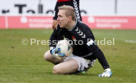 SG Sonnenhof Gro&szlig;aspach - Stuttgarter Kickers