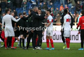 Hannover 96 - VfB Stuttgart