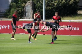 12.08.20 VfB Stuttgart Training