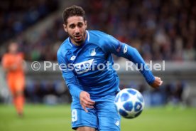 TSG 1899 Hoffenheim - Olympique Lyon