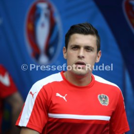 UEFA Frankreich Euro 2016 Island - &Ouml;sterreich