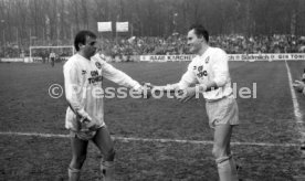 01.04.87 Stuttgarter Kickers - Fortuna D&uuml;sseldorf