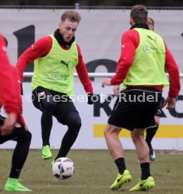 VfB Stuttgart Training