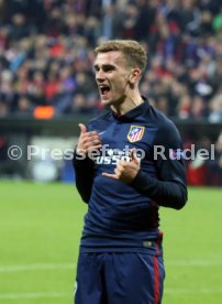 FC Bayern M&uuml;nchen - Atletico Madrid
