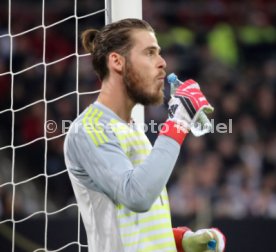 DFB Deutschland - Spanien