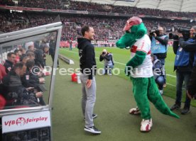 VfB Stuttgart - Borussia M&ouml;nchengladbach