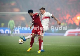 23.05.26 DFB-Pokal Finale 2026 FC Bayern M&uuml;nchen - VfB Stuttgart
