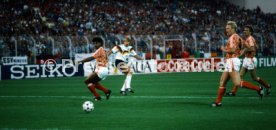 Deutschland - Niederlande