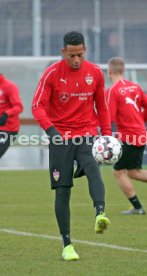 VfB Stuttgart Training