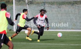 06.01.23 VfB Stuttgart Trainingslager Marbella 2023