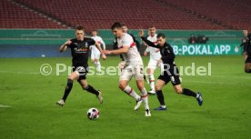 03.02.21 VfB Stuttgart - Borussia M&ouml;nchengladbach