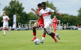 12.07.25 SV Fellbach - VfB Stuttgart