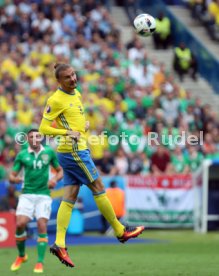 UEFA Frankreich Euro 2016 Irland - Schweden
