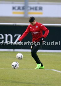 VfB Stuttgart Training