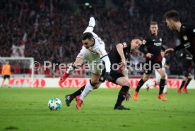 VfB Stuttgart - Bayer 04 Leverkusen
