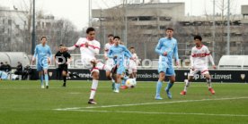 15.02.25 U19 VfB Stuttgart - U19 TSV 1860 M&uuml;nchen