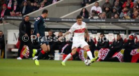 VfB Stuttgart - 1. FSV Mainz 05