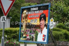 13.06.21 Sch&ouml;nau im Schwarzwald Heimat Joachim Jogi L&ouml;w