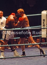 24.05.76 Boxen Cassius Clay/Muhammad Ali - Richard Dunn