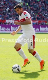 1. FC Kaiserslautern - VfB Stuttgart