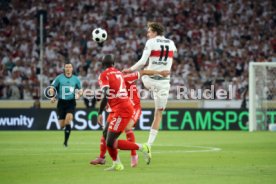 16.08.25 Franz-Beckenbauer-Supercup VfB Stuttgart - FC Bayern München