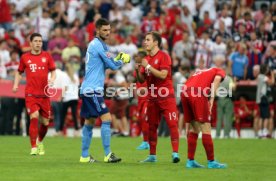 Audi Cup 2015
