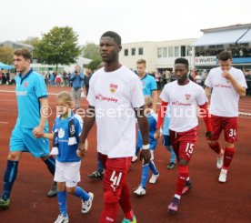 FSV Hollenbach - VfB Stuttgart