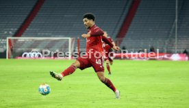07.01.22 FC Bayern M&uuml;nchen - Borussia M&ouml;nchengladbach