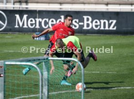 19.04.22 VfB Stuttgart Training