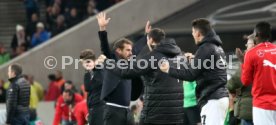 VfB Stuttgart - FC Augsburg