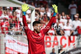 VfB Stuttgart - SpVgg Greuther F&uuml;rth