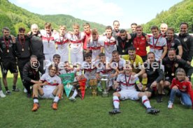 26.05.22 wfv-Pokal Finale U19 SSV Ulm 1846 - U19 VfB Stuttgart