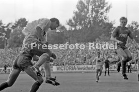 Stuttgarter Kickers - SC Freiburg
