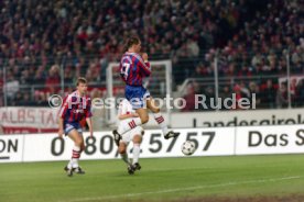 01.12.96 VfB Stuttgart - FC Bayern M&uuml;nchen