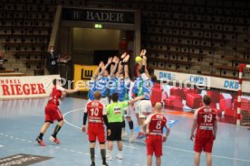 18.04.21 Frisch Auf G&ouml;ppingen - HSG Nordhorn-Lingen