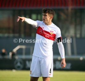 VfB Stuttgart - SG Dynamo Dresden