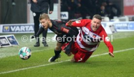 15.12.20 1. FC Heidenheim - SSV Jahn Regensburg
