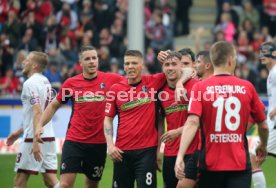 SC Freiburg - 1. FC N&uuml;rnberg