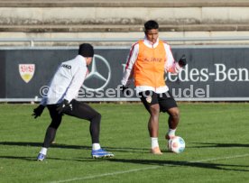 03.01.26 VfB Stuttgart Training